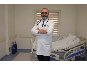 Göğüs Hastalıkları Uzmanı Dr. Çelik’ten nefes darlığı çekenlere pulmoner rehabilitasyon önerisi