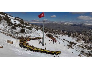 Yazıcıoğlu, ölümünün 15. yıldönümünde Keş Dağı’nda anıldı