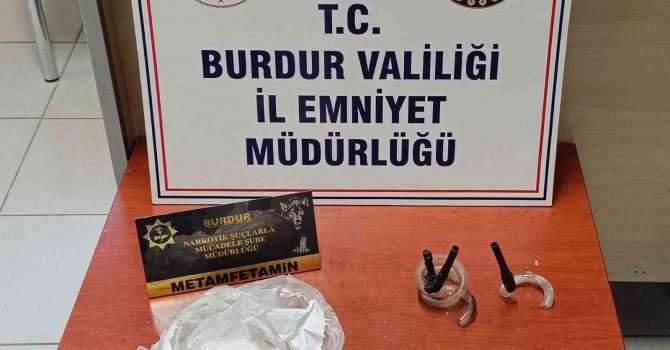 Burdur’da iki çekiciden uyuşturucu çıktı, 4 şahıs tutuklandı