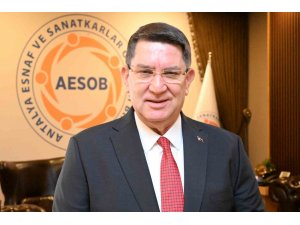 AESOB Başkanı Dere: "Alışverişi mahalle esnafından yapın"