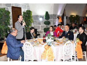 Payas’ta şehit ve gazi aileleri iftar sofrasında buluştu