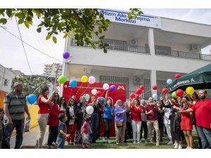 Mersin’de ’Otizm Farkındalık Günü’ etkinliği düzenlendi