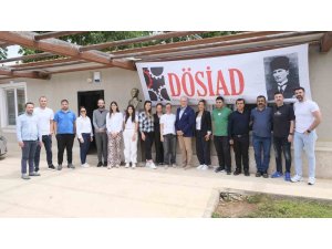 DÖSİAD üyelerine “İletişim Becerileri” eğitimi