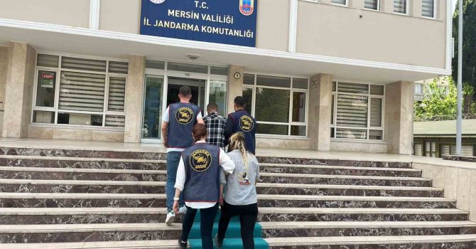 Mersin’de aranan şahıslara operasyon: 54 tutuklama