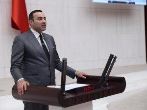 İYİ PARTİLİ AYKUT KAYA: TÜRK VATANDAŞI VİZE KAPILARINDA PERİŞAN