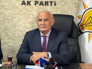 AK Partili Yılmaz: "31 Mart’ta sandıkta milletimiz bize bir şeyler söyledi bunun üzerinde çalışmaya başladık"