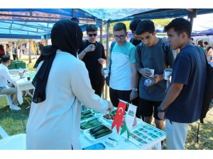 Tarım sektöründe kariyer yapmak isteyen isteyen öğrencilere Growtech fırsatı