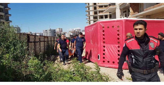 Hatay’da intihar girişimi