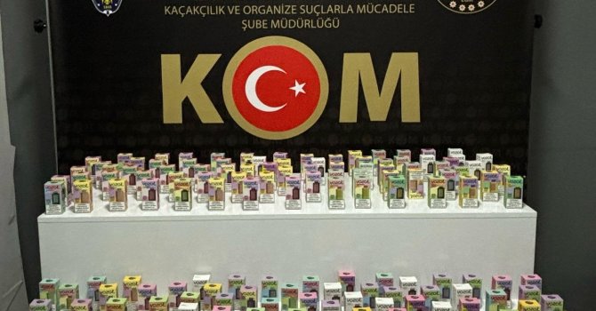 Isparta’da kaçakçılık operasyonunda 4 tutuklama