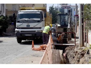 Kepez’in 8 mahallesi doğal gaz konforuyla buluşuyor