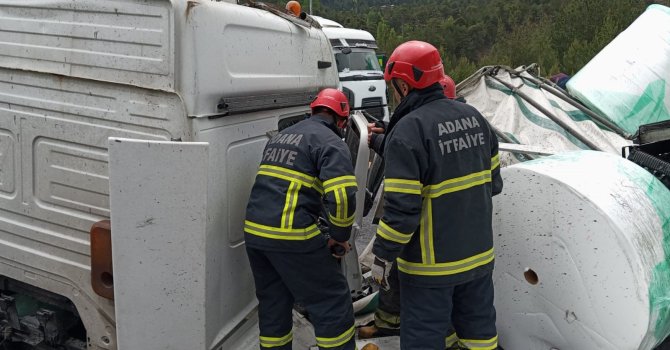 Otoyolda zincirleme trafik kazası: 2’i ağır 6 yaralı