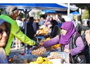 HayatPark’ta yöresel ürünler pazarı kurulacak