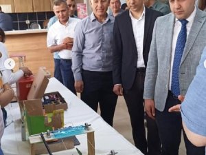 Karaisalı’da robotik kodlama ve yazılım etkinliği