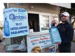 Halkçı projeler Antalyalıların ekonomisine katkı sunuyor