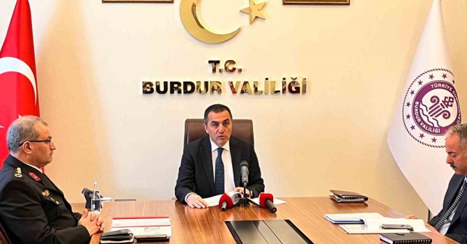 Burdur’da nisan ayında sürücülere 34 Milyon TL para cezası uygulandı