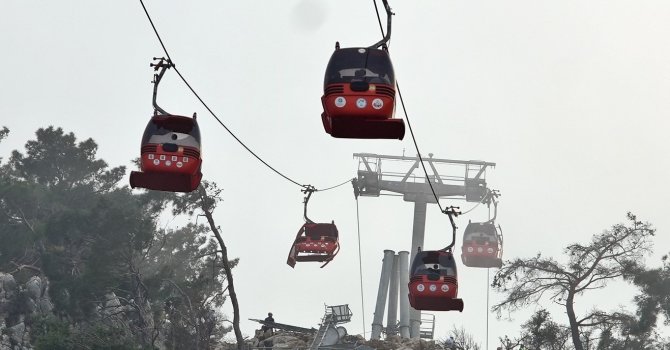 Antalya’daki teleferik kazası soruşturmasına 19 kişi daha eklendi