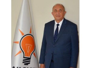 AK Parti Manavgat İlçe Başkanı Erol hayatını kaybetti