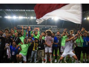 Trendyol Süper Lig: Hatayspor: 2 - Çaykur Rizezpor: 0 (Maç sonucu)