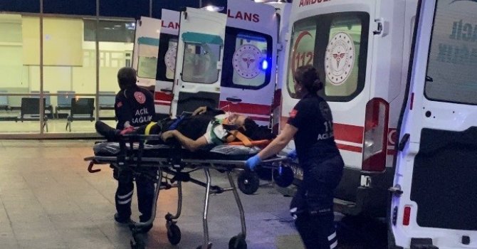 Mersin’de feci kaza: 10 ölü, 30’dan fazla yaralı