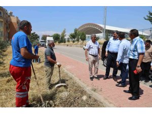 Yıldız: "Nefes alan bir Toroslar hedefindeyiz"