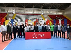 Oturarak Voleybol Süper Ligi final müsabakaları sona erdi