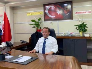 Başkan Murat Orhan: "halkıma hizmet için varım"