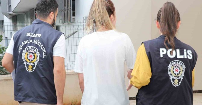 Mersin’de müstehcen yayın operasyonu: 10 gözaltı