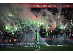 Trendyol 1. Lig: Sakaryaspor: 0 - Bodrum FK: 1 (Maç devam ediyor)