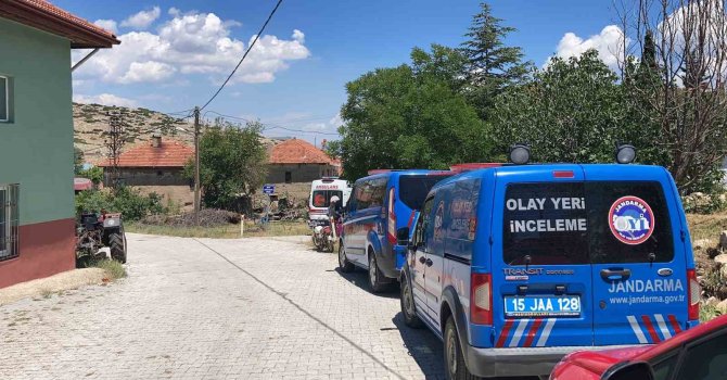 Burdur’da yalnız yaşayan yaşlı kadın evinde ölü bulundu