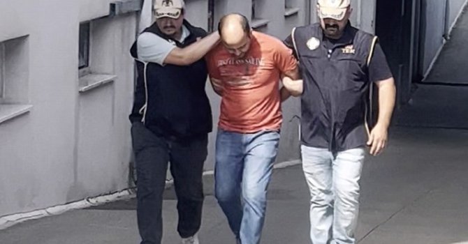 Darbeci eski asker Adana polisinden kaçamadı