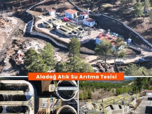 Adana’da atık su arıtma tesisleri ile temiz bir gelecek planlanıyor