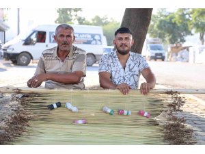 Maraş tarhanasının olmazsa olmazı ’çığ sergisi’ böyle yapılıyor