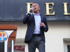 CHP Genel Başkanı Özel: “Emekliye bayram ikramiyesi 1 asgari ücret verilsin”