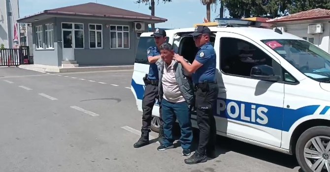 Seyhan polisi 121 yıl hapis cezası bulunan kişiyi yakaladı