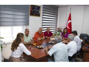 Büyükşehir Belediyesi Zabıtası kentin huzuru için çalışmalarını sürdürüyor