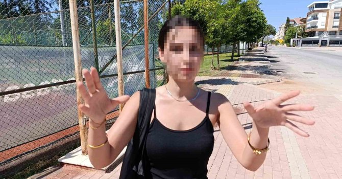 Spordan dönen genç kız "Sapık var" diye bağırınca şüpheli, vatandaşlar tarafından yakalanıp polise teslim edildi