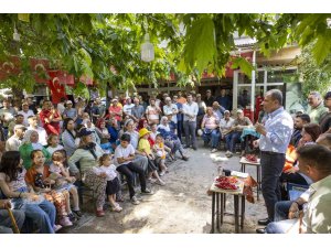 Seçer: "Düsturumuz çalışmak"