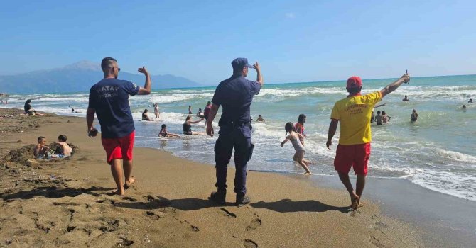 Hatay Büyükşehir Belediye ekipleri, 48 saatte 120 vakaya müdahalede bulundu