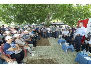 Seçer: "Su faturalarına bir müddet zam olmayacak”