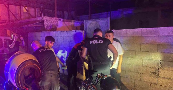 İskenderun’da polis ekiplerinden sıkı denetim