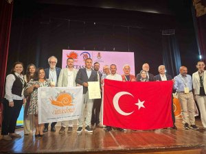 Antalya Büyükşehir Belediyesi Cittaslow ağına dahil oldu