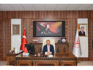 Eğirdir Kaymakamı Ömer Çimşit oldu