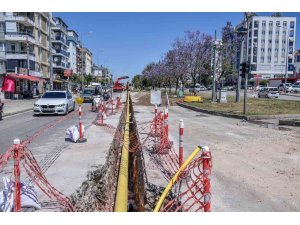 Kepez’de 40 mahalleye doğal gaz hattı döşenecek