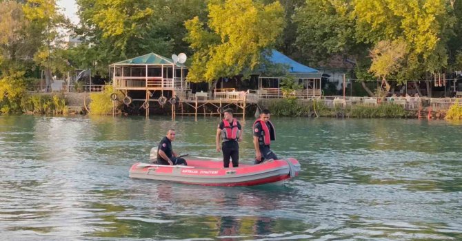 Irmakta kayıp ihbarı itfaiye ve polisi alarma geçirdi, gölde aranırken evde çıktı