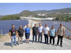 Alanya Belediyesi GES projelerine yenilerini ekliyor