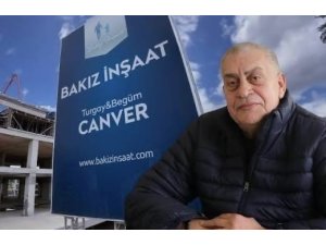 Turgay Canver ve Begüm Canver: “Birileri konuşur, birileri yapar”