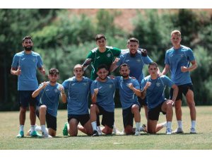 Adana Demirspor yeni sezon hazırlıklarını sürdürüyor