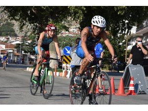 22. Triatlon Türkiye Kupası, Altınkum Plajı’nda yapılacak