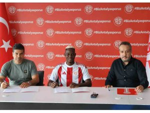 Moussa Djenepo, Antalyaspor’da