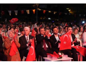 Antalya 15 Temmuz’da tek yürek oldu